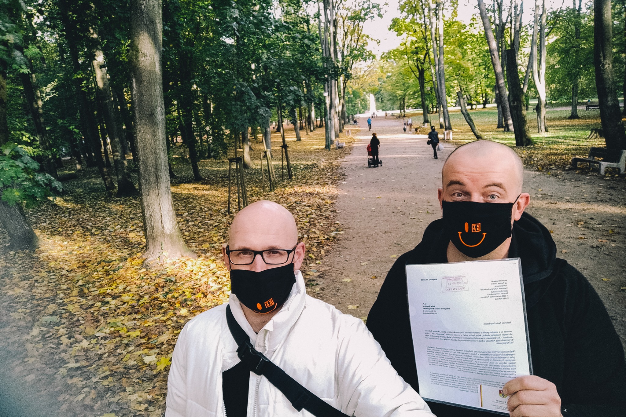 W Białymstoku powstanie Aleja Ambientowa. Rada Miasta przegłosowała projekt